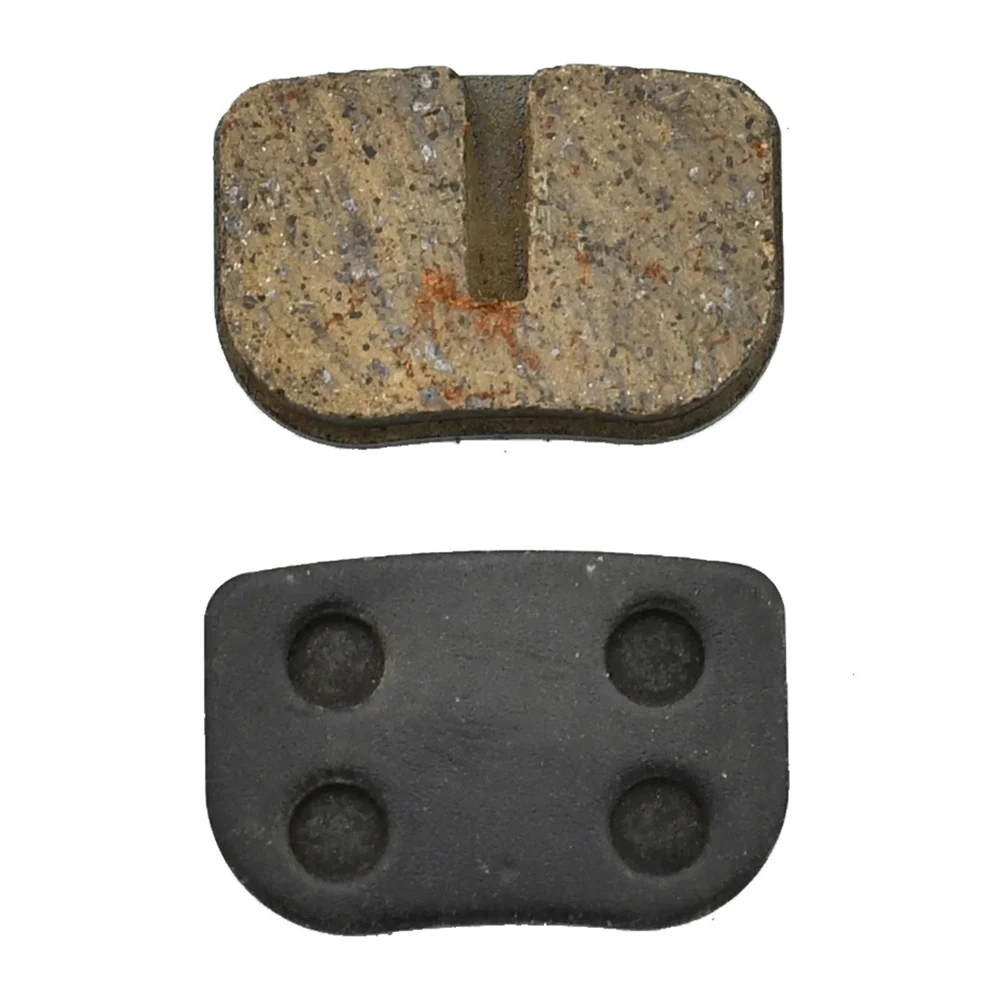 1 Pair Resin Semi-metallic Hydraulic Disc Brake Pads Caliper Pads Kit For BOLI Cable Pull Disc Brakes Cycling Riding Accessories
1 Pair Resin Semi-metallic Hydraulic Disc Brake Pads Caliper Pads Kit For BOLI Cable Pull Disc Brakes Cycling Riding Accessories