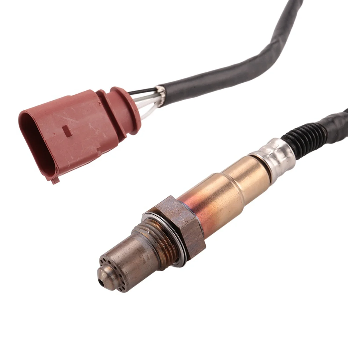 1Set Front & Rear Oxygen Sensor 17014 , SG1170 for Audi A4 A8 VW Beetle Golf Jetta Passat
1Set Front & Rear Oxygen Sensor 17014 , SG1170 for Audi A4 A8 VW Beetle Golf Jetta Passat
