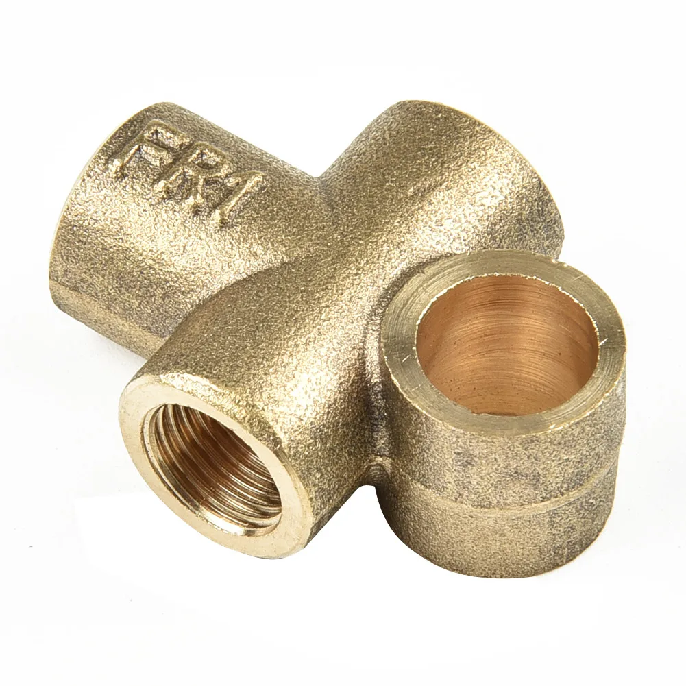 Practical Durable High Quality Pipe Connector Metric M10 Parts Tee Piece Useful 3 WAY Accessories Brake Clutch
Practical Durable High Quality Pipe Connector Metric M10 Parts Tee Piece Useful 3 WAY Accessories Brake Clutch