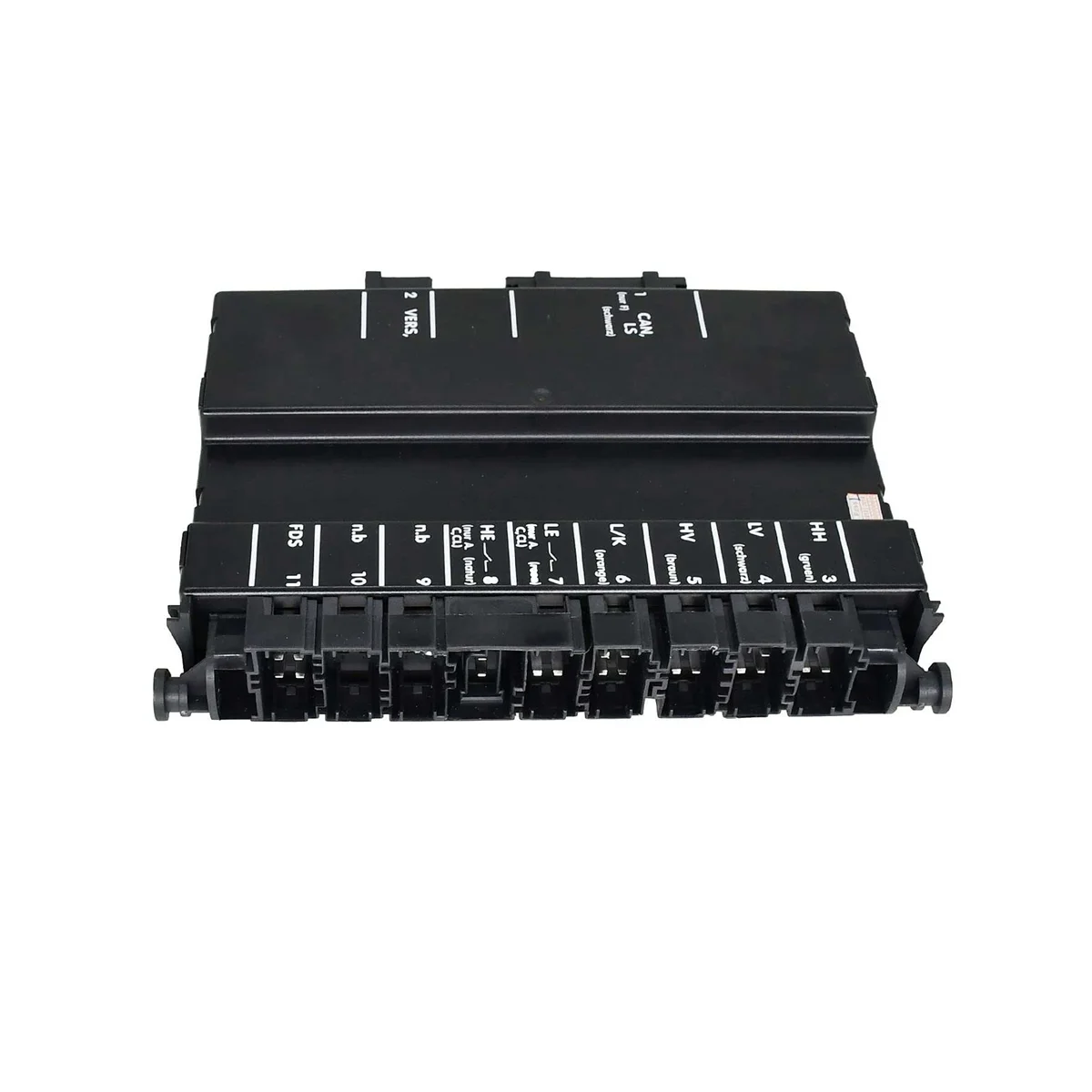 Adjustment Control Unit Front Left Power Seat Control Module Automobile for Mercedes Benz W203 W209 W211 A2118200126
Adjustment Control Unit Front Left Power Seat Control Module Automobile for Mercedes Benz W203 W209 W211 A2118200126