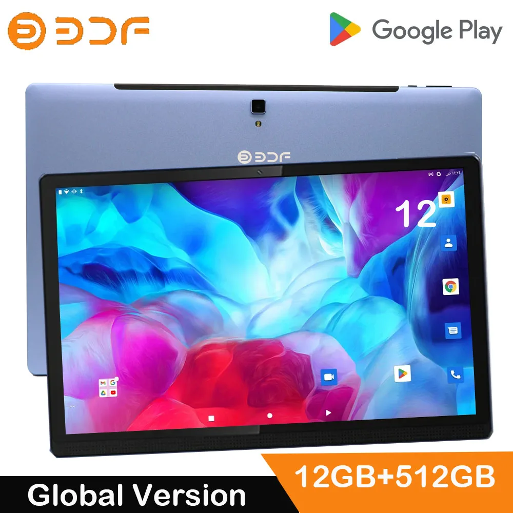

Оригинальный 5,5-дюймовый смартфон глобальной версии, Android 14,6, десятиядерный, 12 Гб + 12,0 ГБ, две SIM-карты 4G LTE, планшеты IPS Bluetooth 512