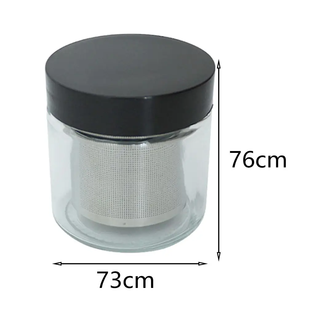 Manual Cleaner Bottle Cleaning Cup Cleaning Machine WasherDiamond Washing Cup for Glasses Eyeglass ,Watch ,Gold
Manual Cleaner Bottle Cleaning Cup Cleaning Machine WasherDiamond Washing Cup for Glasses Eyeglass ,Watch ,Gold