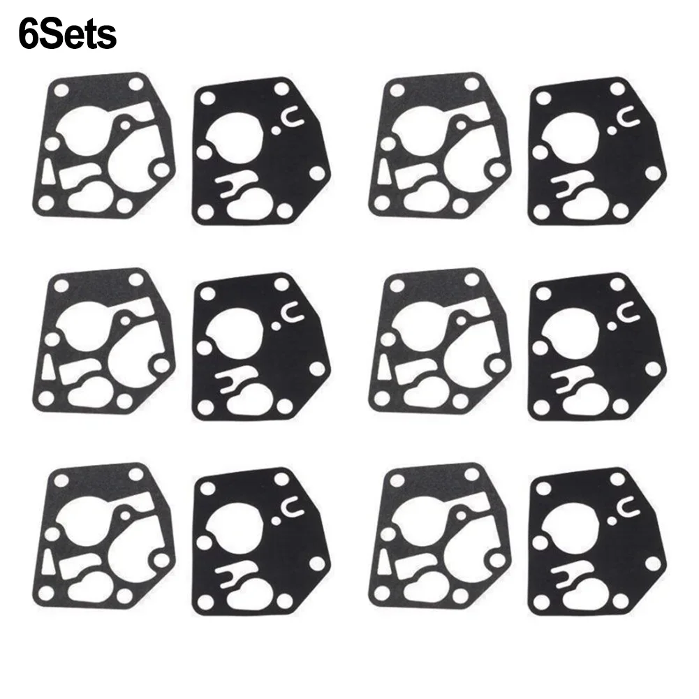 Keep Your Carburetor Running Smoothly With Pack Of 6 Carburetor Diaphragm Kits For Part Numbers 495770 795083 And 281082
Keep Your Carburetor Running Smoothly With Pack Of 6 Carburetor Diaphragm Kits For Part Numbers 495770 795083 And 281082