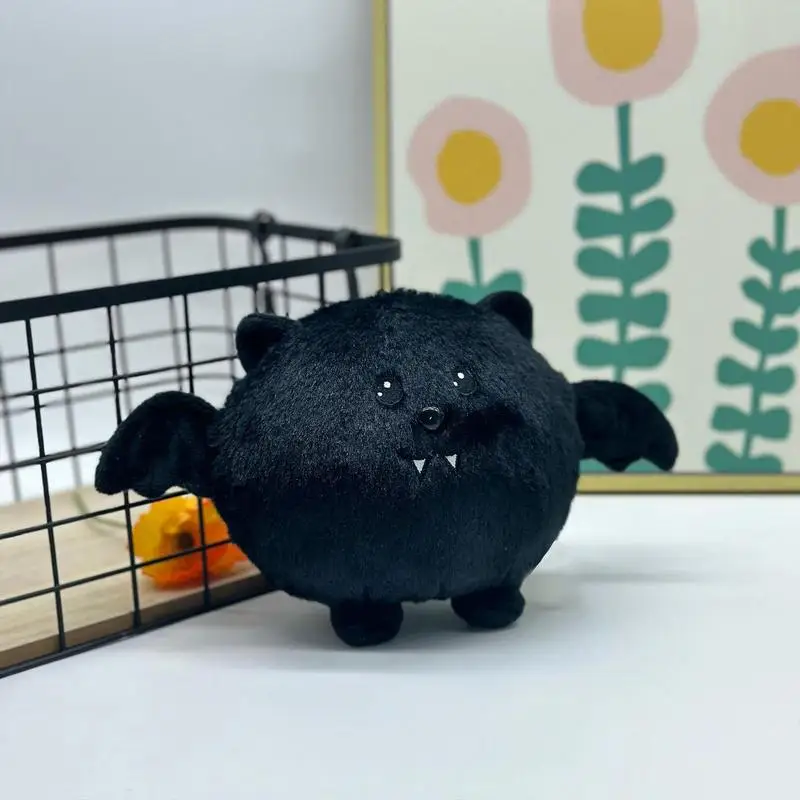 Мягкая игрушка летучая мышь Хэллоуин Летучая мышь Плюшевая декоративная кукла Мягкая летучая мышь Куклы Хэтные Кук
Мягкая игрушка летучая мышь Хэллоуин Летучая мышь Плюшевая декоративная кукла Мягкая летучая мышь Куклы Хэтные Кук