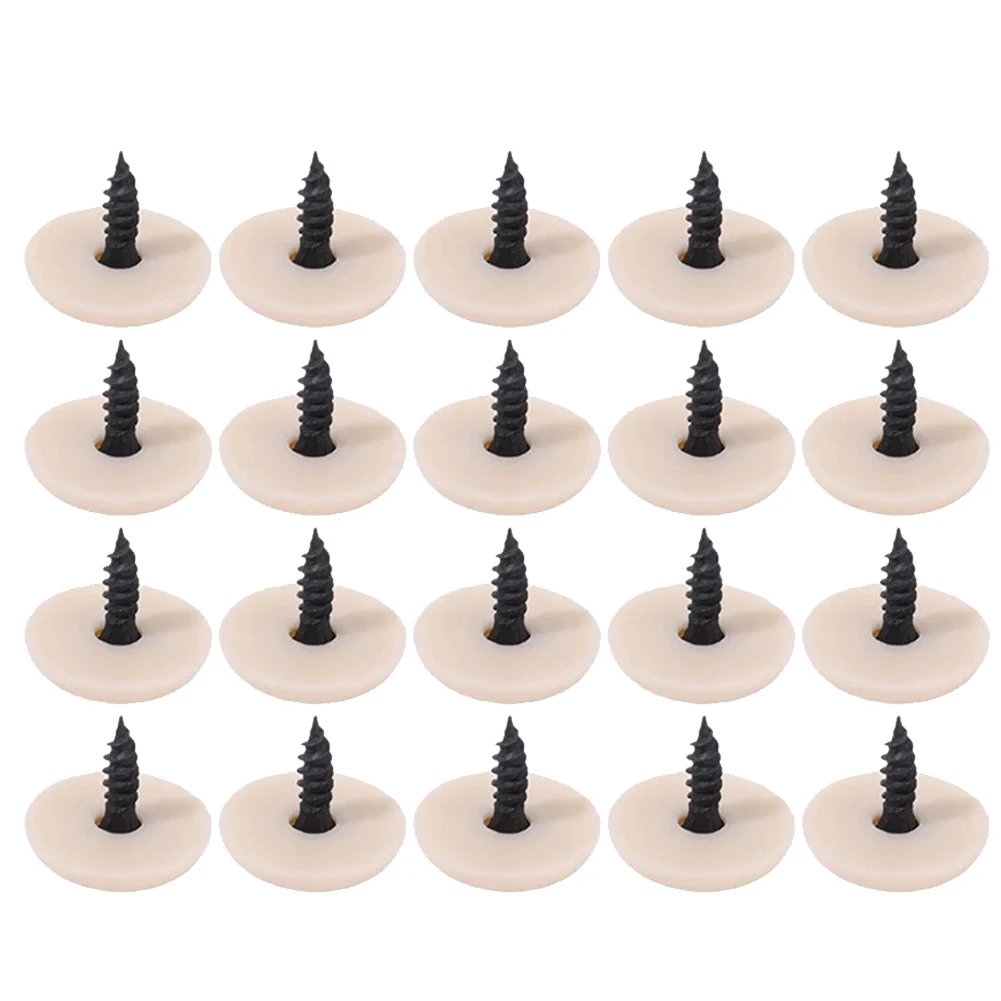 20Pcs Car Roof Liner Ceiling Kit Universal Repair Buckle Sagging Headliner Pins 20mm Beige Rivet Snap For Truck/motorcycle/bus
20Pcs Car Roof Liner Ceiling Kit Universal Repair Buckle Sagging Headliner Pins 20mm Beige Rivet Snap For Truck/motorcycle/bus