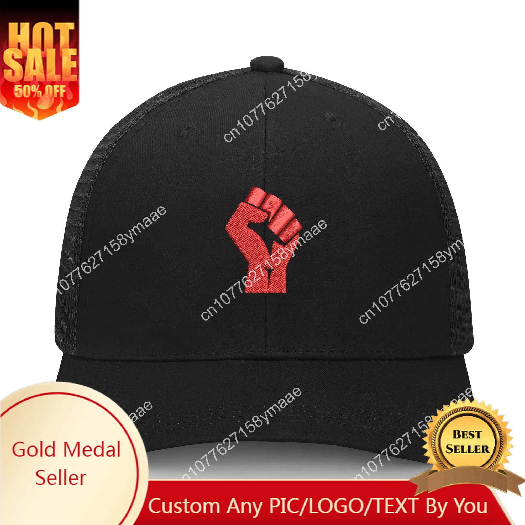 

Rage Against The Machine Embroidery Hat Mens Womens Sports Baseball Evil Empire Breathable Summer Headwear Custom Made Caps Logo