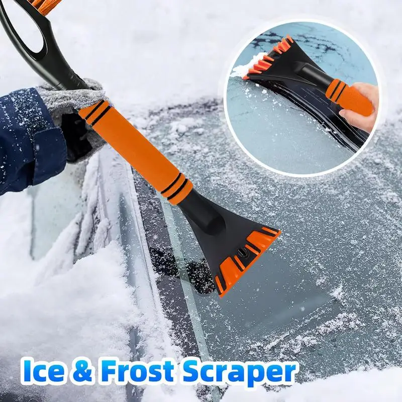 Car Ice Scraper Universal Glass Snow Removal Windshield Ice Scraper Multifunction Portable Snow Ice Scraper Cleaning Tool
Car Ice Scraper Universal Glass Snow Removal Windshield Ice Scraper Multifunction Portable Snow Ice Scraper Cleaning Tool