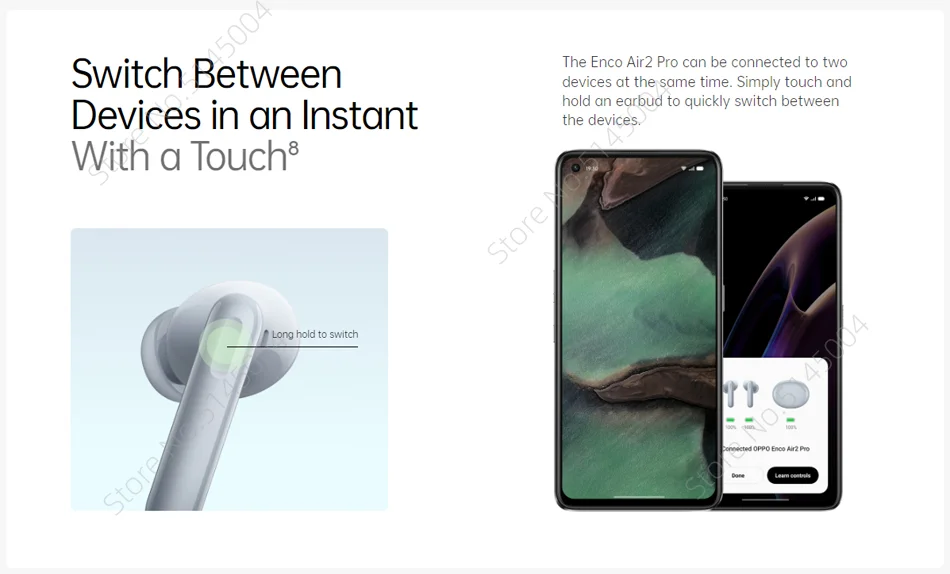 OPPO Enco Air 2 Pro OPPO Enco Air 2 Pro