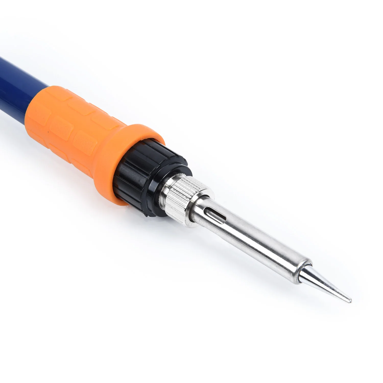 Iron Handle Welding Tool Replacement Repair For 937D+ Flexible Lightweight Welding Soldering Heater 936A Industrial Equipment
Iron Handle Welding Tool Replacement Repair For 937D+ Flexible Lightweight Welding Soldering Heater 936A Industrial Equipment