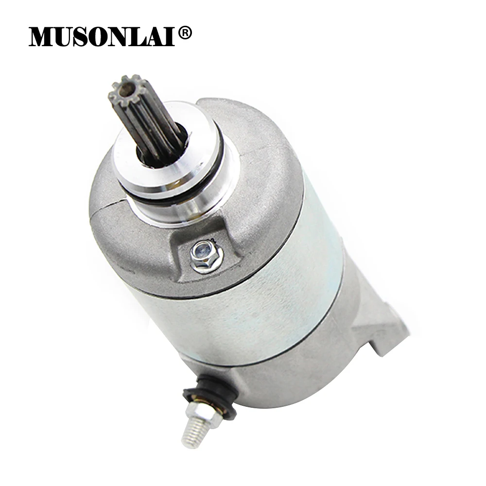 21163-0762 Motorcycle Starter Motor For Kawasaki KLX140 KLX140L 08-19 KLX140G 17-18 KLX150L 2014 KLX125S KLX140S KLX150S 08-18
21163-0762 Motorcycle Starter Motor For Kawasaki KLX140 KLX140L 08-19 KLX140G 17-18 KLX150L 2014 KLX125S KLX140S KLX150S 08-18