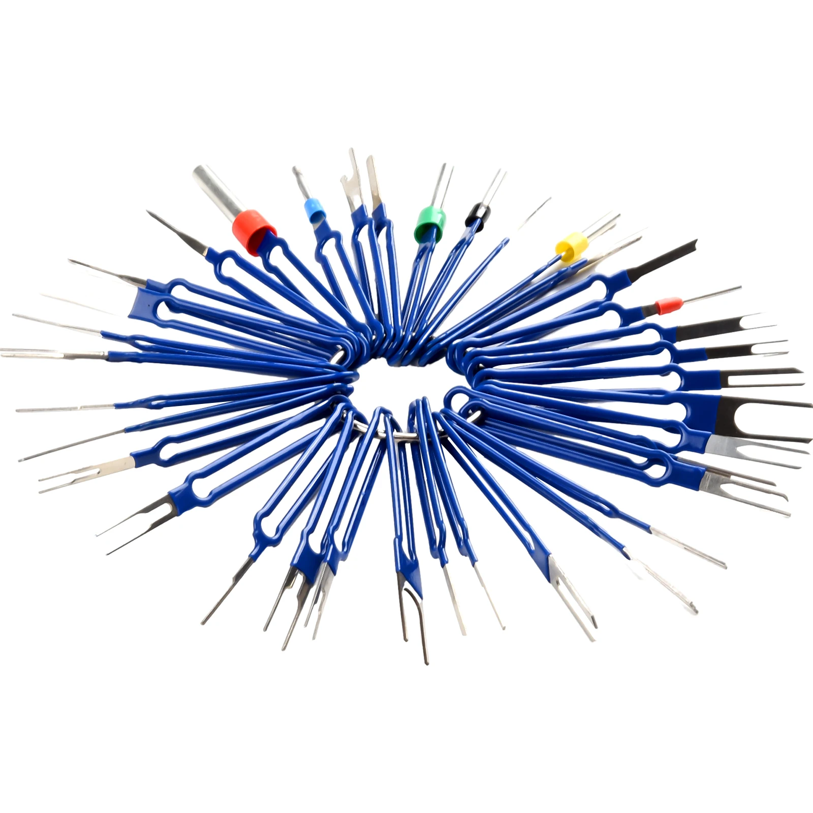 Electrical Connector Terminal Removal Car 36Pcs Electric Pin Remover Pin Removal Stainless Steel 301 Terminal Extractor
Electrical Connector Terminal Removal Car 36Pcs Electric Pin Remover Pin Removal Stainless Steel 301 Terminal Extractor