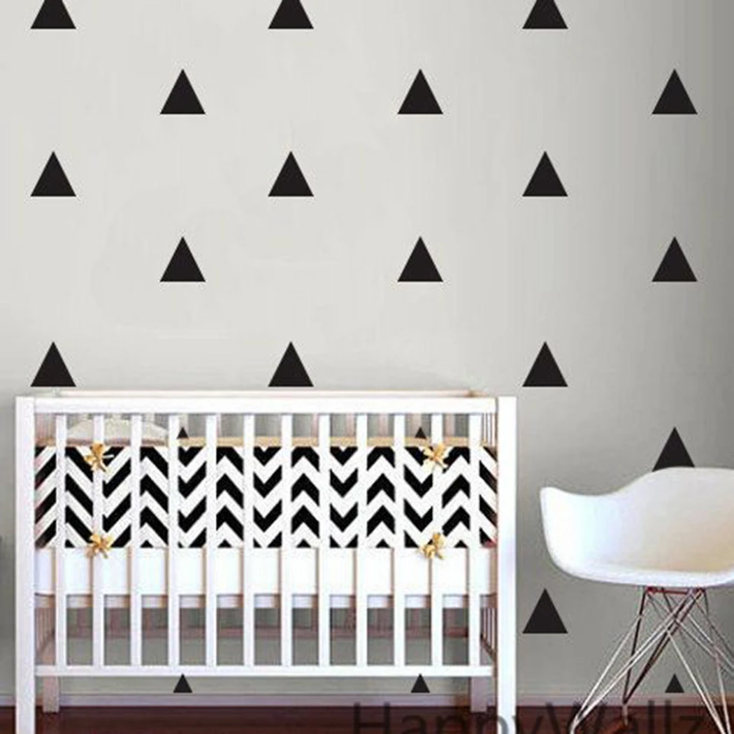 40pcs/set Little Triangles Wall Sticker For Kids Room Decorative Stickers Children Bedroom Nursery Wall Decal Stickers
40pcs/set Little Triangles Wall Sticker For Kids Room Decorative Stickers Children Bedroom Nursery Wall Decal Stickers