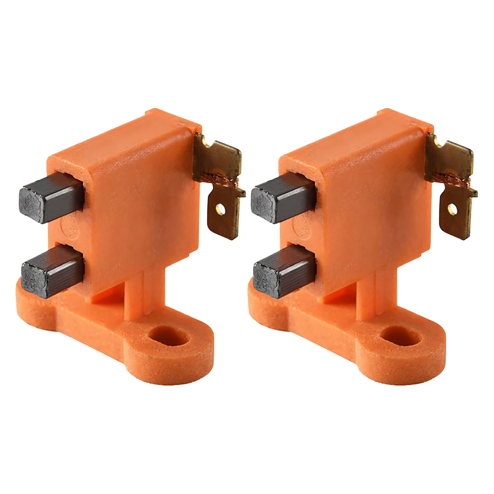 2pcs Gasoline Generator Carbon Brush Holder Accessories 2-3.5KW Electric Copper Carbon Brush Holder Power Tool Accessories
2pcs Gasoline Generator Carbon Brush Holder Accessories 2-3.5KW Electric Copper Carbon Brush Holder Power Tool Accessories