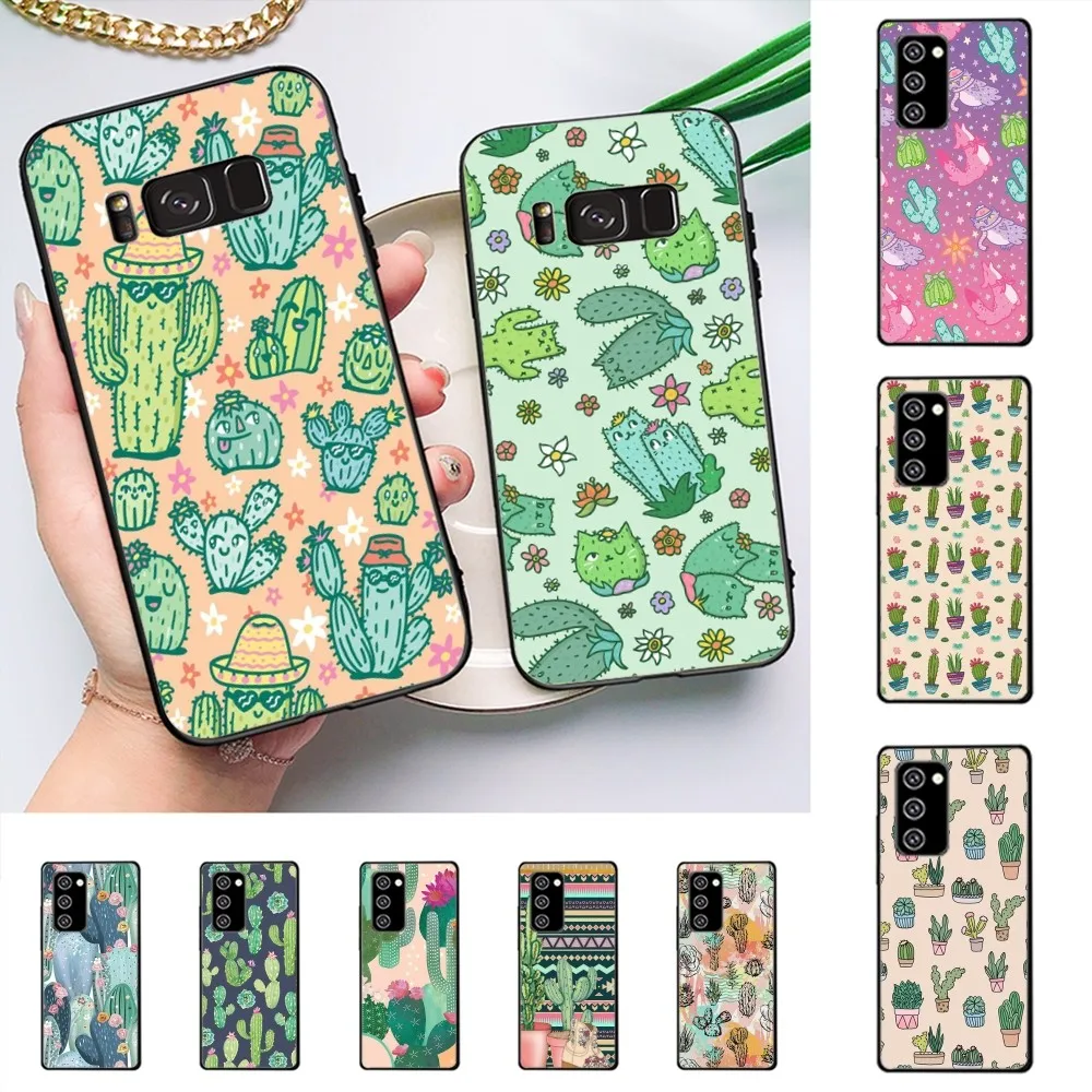Cactus Flower Plant Phone Case For Samsung J 7 plus 7core J7 neo J6 plus prime J6 J4 J5 Mobile Cover
Cactus Flower Plant Phone Case For Samsung J 7 plus 7core J7 neo J6 plus prime J6 J4 J5 Mobile Cover