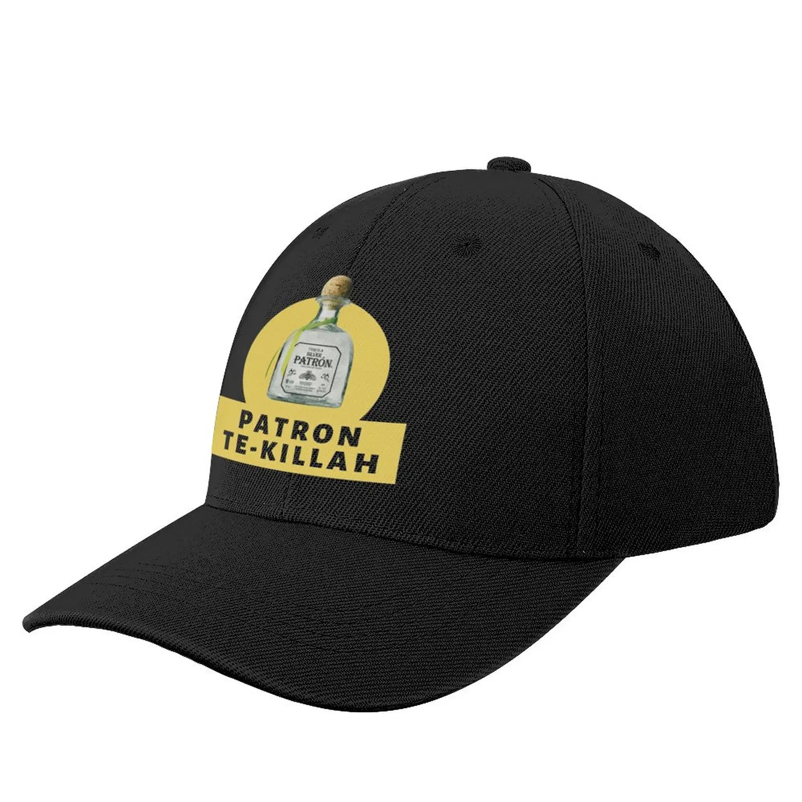 

Patron Tequila Drinking Baseball Cap Gentleman Hat fishing hat Fashion Beach Golf Hat Women Men's