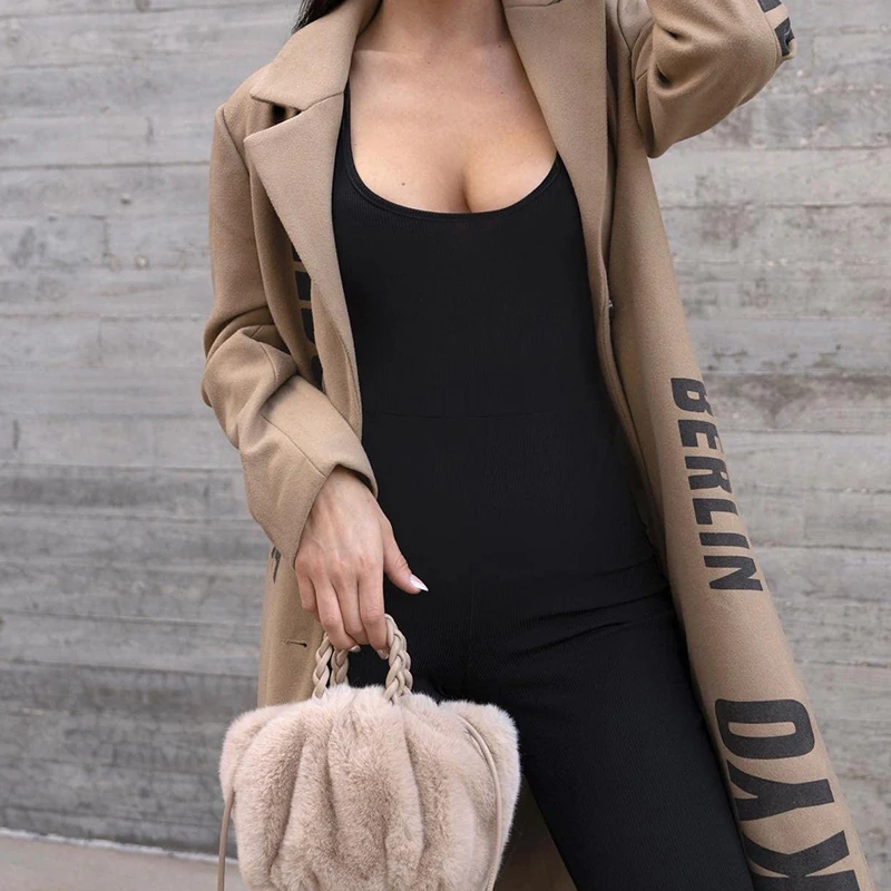 Women's Yoga Jumpsuit Workout Ribbed Long Sleeve Square Neck Solid Color Sports Jumpsuit
Women's Yoga Jumpsuit Workout Ribbed Long Sleeve Square Neck Solid Color Sports Jumpsuit