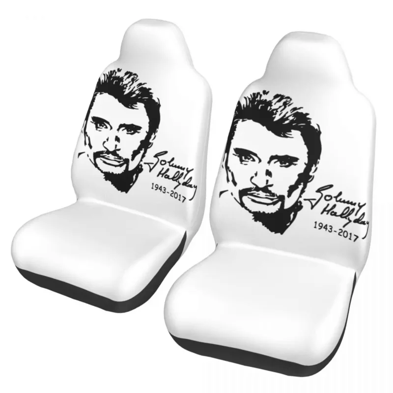 Johnny Hallyday 1943-2017 Universal Car Seat Cover Waterproof AUTOYOUTH Seat Covers Polyester Car Styling
Johnny Hallyday 1943-2017 Universal Car Seat Cover Waterproof AUTOYOUTH Seat Covers Polyester Car Styling