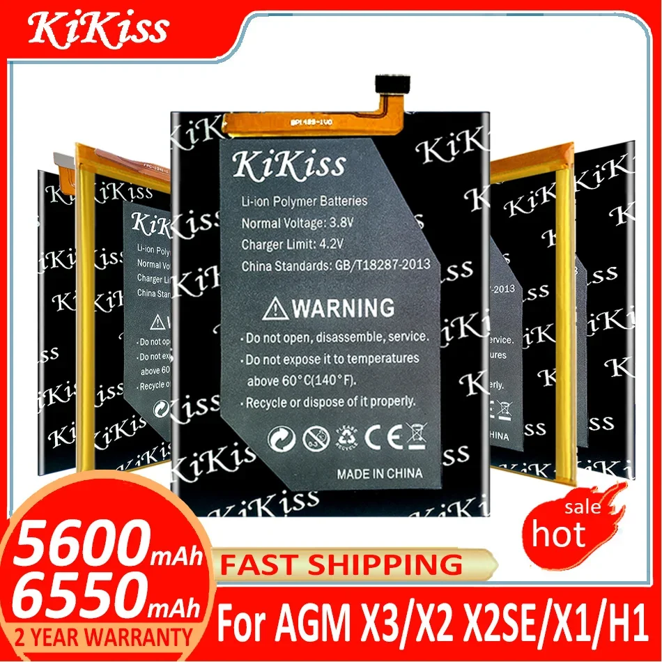 Аккумулятор для телефона AGM X3 X 3 X-3 / X2 X2 SE X 2 X-2/ X1 X 1 X-1/ H1 H 1 H-1, сменная литий-ионная батарея для смартфона
Аккумулятор для телефона AGM X3 X 3 X-3 / X2 X2 SE X 2 X-2/ X1 X 1 X-1/ H1 H 1 H-1, сменная литий-ионная батарея для смартфона