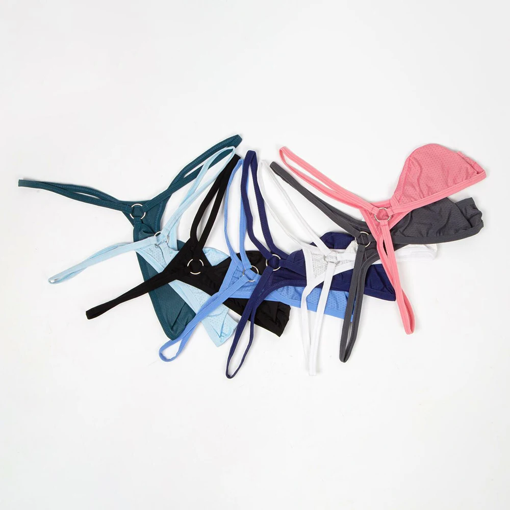 Gay G Strings Sexy Underwear Low Rise G Strings