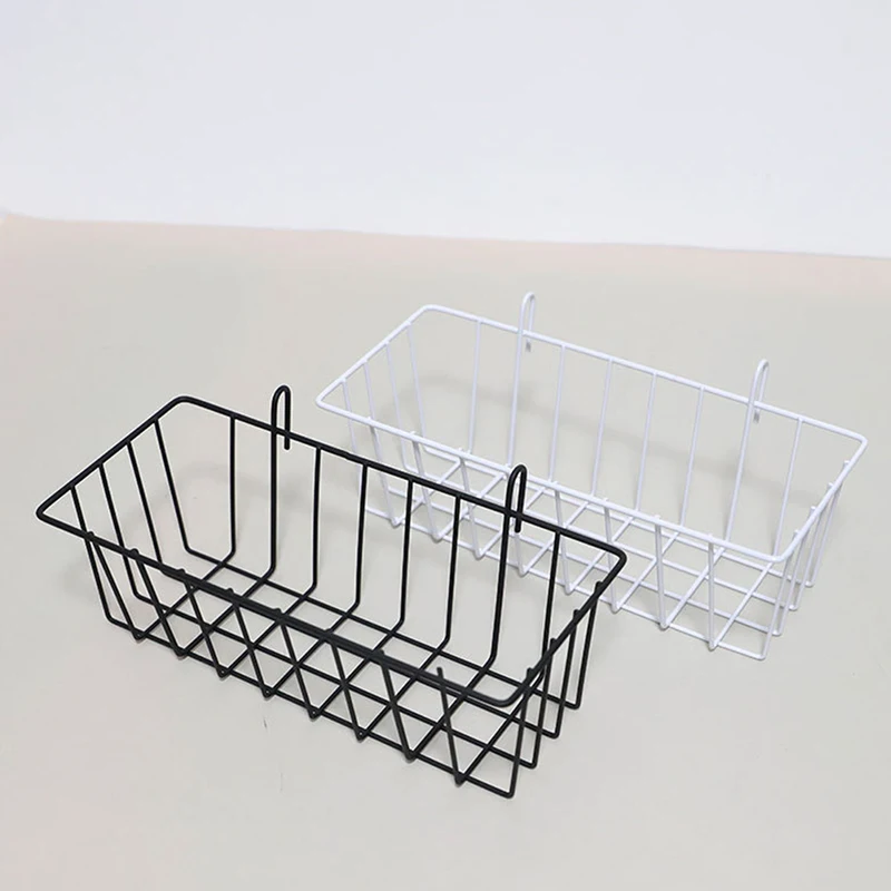 Bathroom Metal Storage Basket DIY Iron Grid Flower Pot Hanging Shelf Wall Art Mounted Frame Mesh Display Rack Home Decoration
Bathroom Metal Storage Basket DIY Iron Grid Flower Pot Hanging Shelf Wall Art Mounted Frame Mesh Display Rack Home Decoration