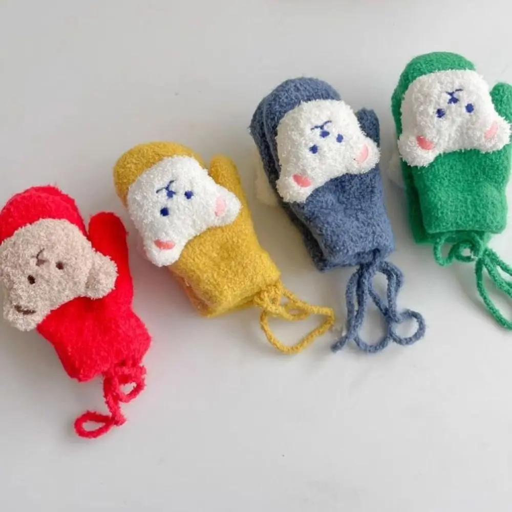 Coral Fleece Cartoon Bear Baby Mittens Creative Knitted Warm Baby Knitted Gloves 9Colors Baby Coral Fleece Gloves Toddler
Coral Fleece Cartoon Bear Baby Mittens Creative Knitted Warm Baby Knitted Gloves 9Colors Baby Coral Fleece Gloves Toddler