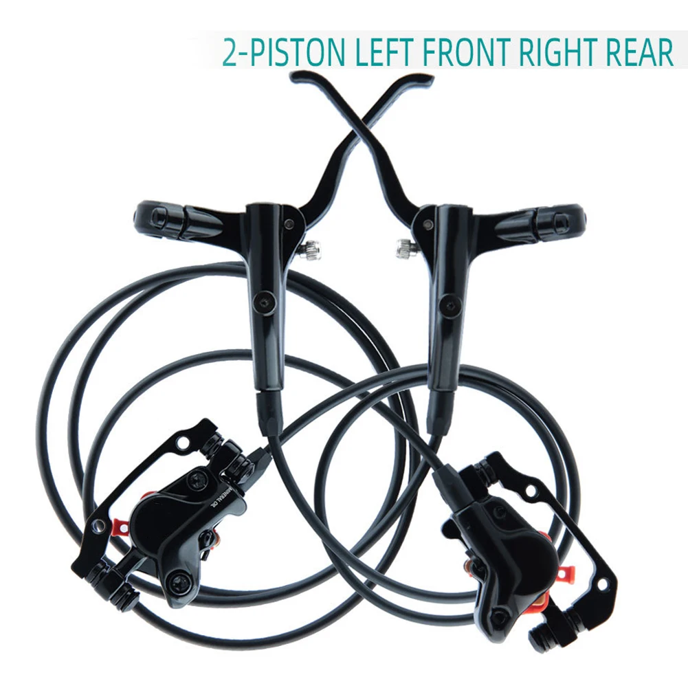 Disc Hydraulic Brakes MTB Bike Brake Hydraulic Disc Oil Brakes With Lever Set Pre-Filled With 2 Rotor High Quality
Disc Hydraulic Brakes MTB Bike Brake Hydraulic Disc Oil Brakes With Lever Set Pre-Filled With 2 Rotor High Quality