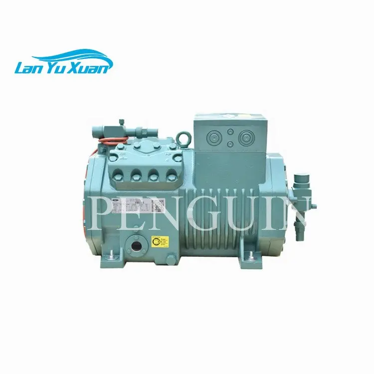 4NCS-20.2 High temperature semi hermetic Bezier type compressor compressor for cold storage
4NCS-20.2 High temperature semi hermetic Bezier type compressor compressor for cold storage