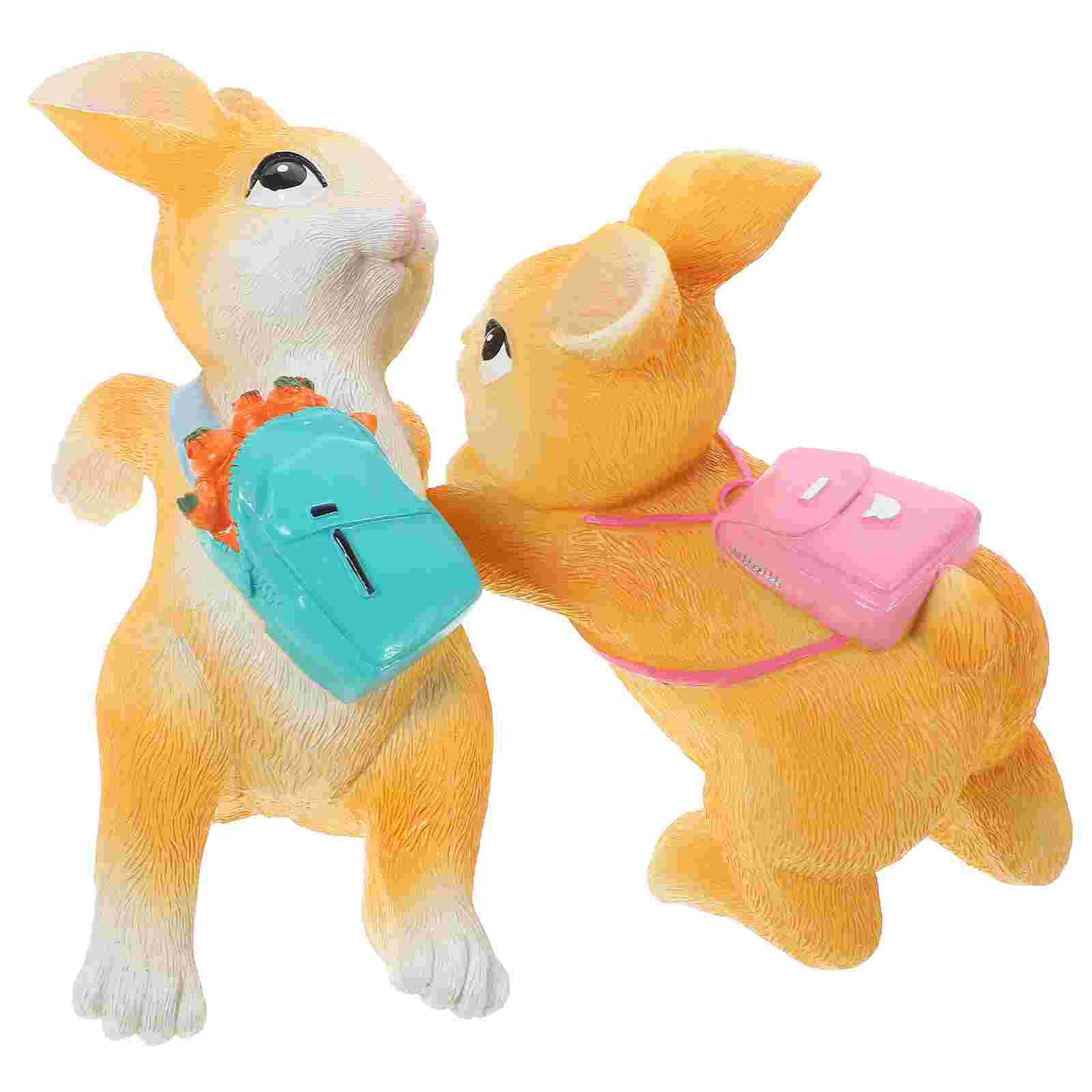 2pcs Planter Hanging Decoration Novel Cartoon Rabbit Vase Flowerpot Hanging Ornament
2pcs Planter Hanging Decoration Novel Cartoon Rabbit Vase Flowerpot Hanging Ornament