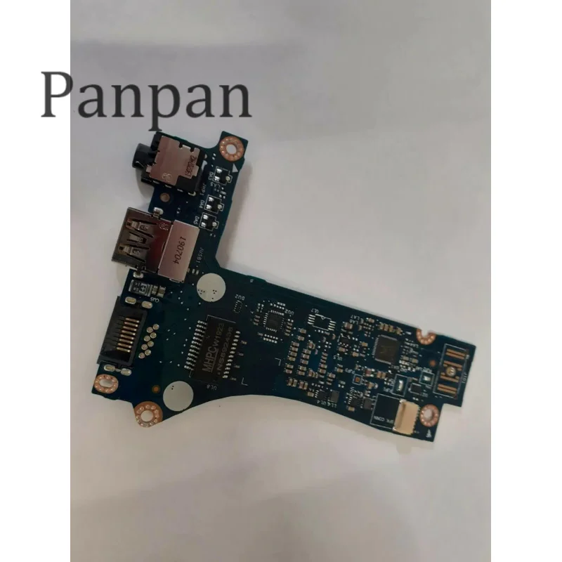 Для DELL M15 R2 USB наушники RJ45 LAN Дочерняя плата LS-H354P 019Y93 19Y93
Для DELL M15 R2 USB наушники RJ45 LAN Дочерняя плата LS-H354P 019Y93 19Y93