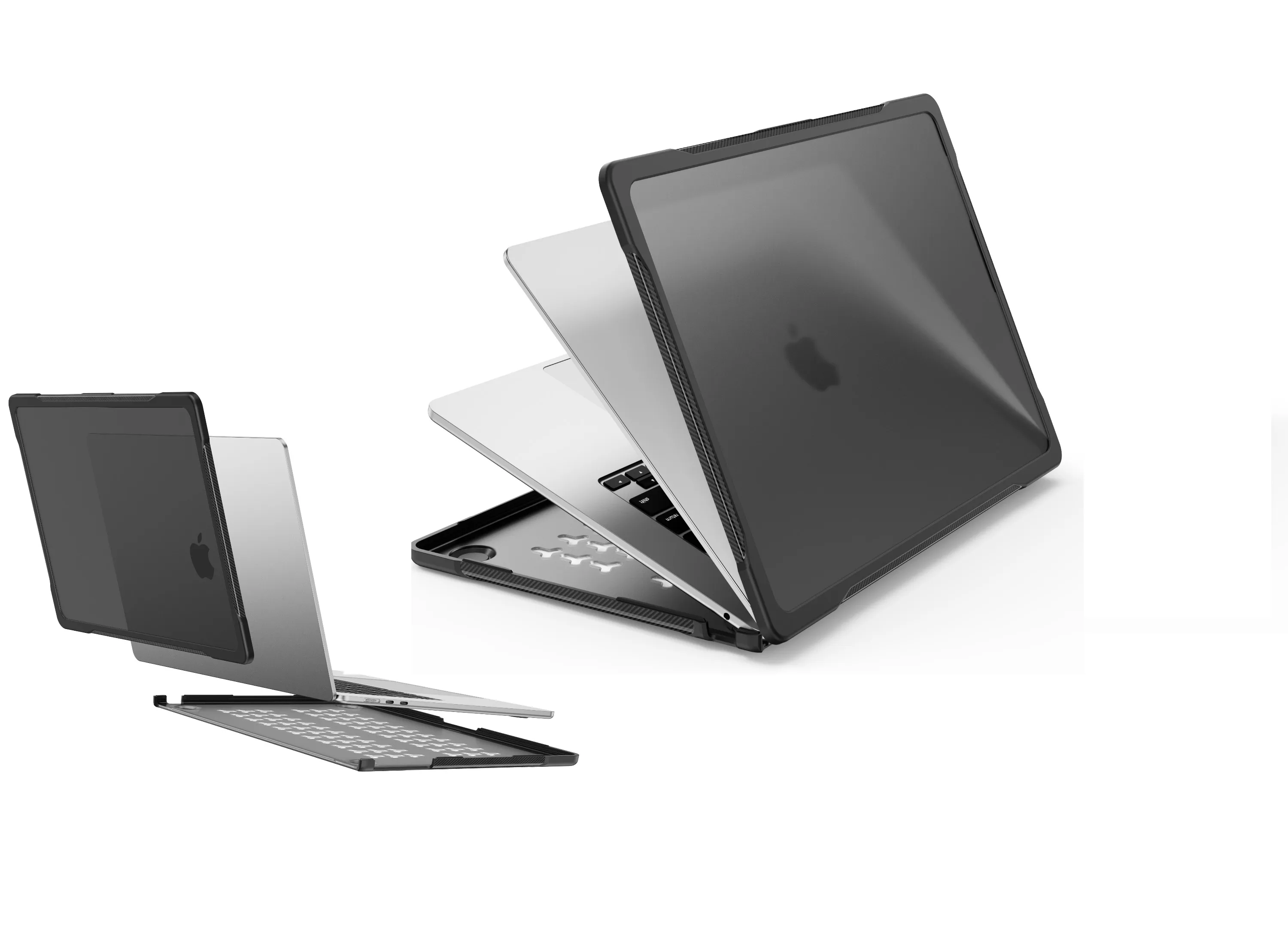 Laptop Case For MacBook Air 15 2023 A2941 Bottom Cover For Pro 16 Pro 14 2021 2023 Air 13.6" 2022 A2681 A2485 Hard Shell Funda
Laptop Case For MacBook Air 15 2023 A2941 Bottom Cover For Pro 16 Pro 14 2021 2023 Air 13.6" 2022 A2681 A2485 Hard Shell Funda