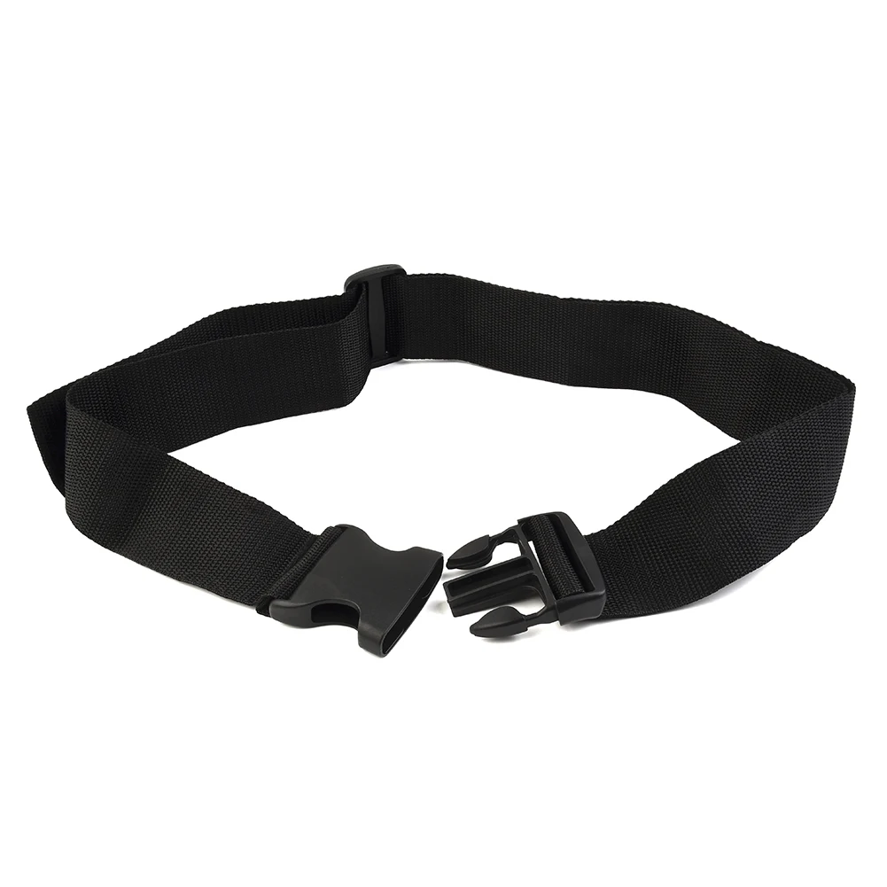 Waterproof Strong Electricians Black Heavy Duty Tool Workers Builders Work Belt Safety Nylon Adjustable Quick Release
Waterproof Strong Electricians Black Heavy Duty Tool Workers Builders Work Belt Safety Nylon Adjustable Quick Release