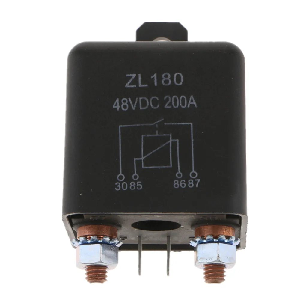 Carer Automotive Relay For Automotive Heavy Current Relay Relay High Current Relay 14VDC 200A AMP AgSnO12
Carer Automotive Relay For Automotive Heavy Current Relay Relay High Current Relay 14VDC 200A AMP AgSnO12