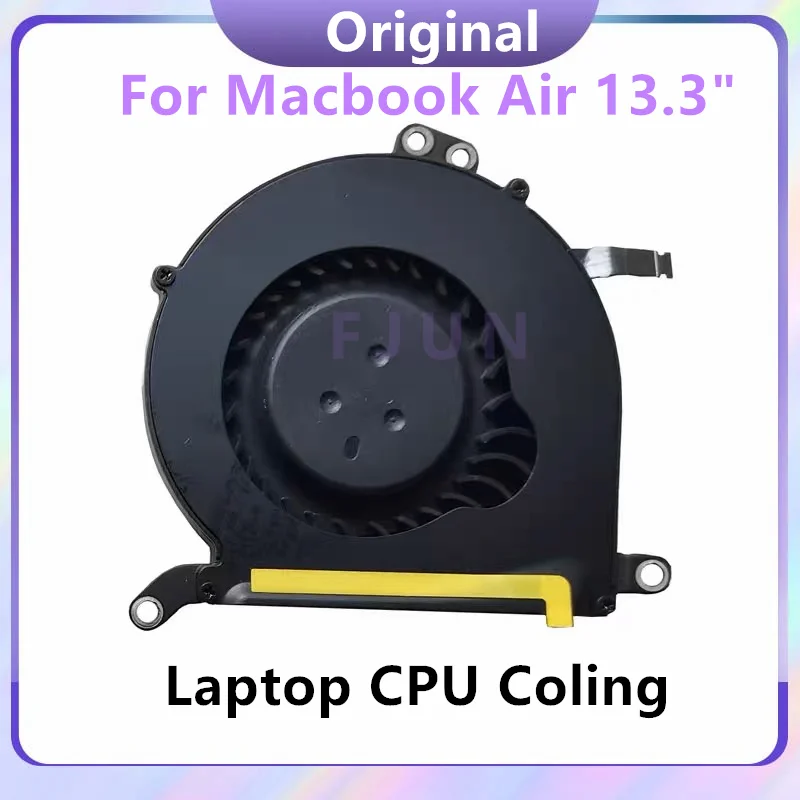 Original Laptop CPU Cooling A1466 Fan for MacBook Air 13.3" A1369 A1466 laptop cooling fan cooler 2010-2017 years
Original Laptop CPU Cooling A1466 Fan for MacBook Air 13.3" A1369 A1466 laptop cooling fan cooler 2010-2017 years