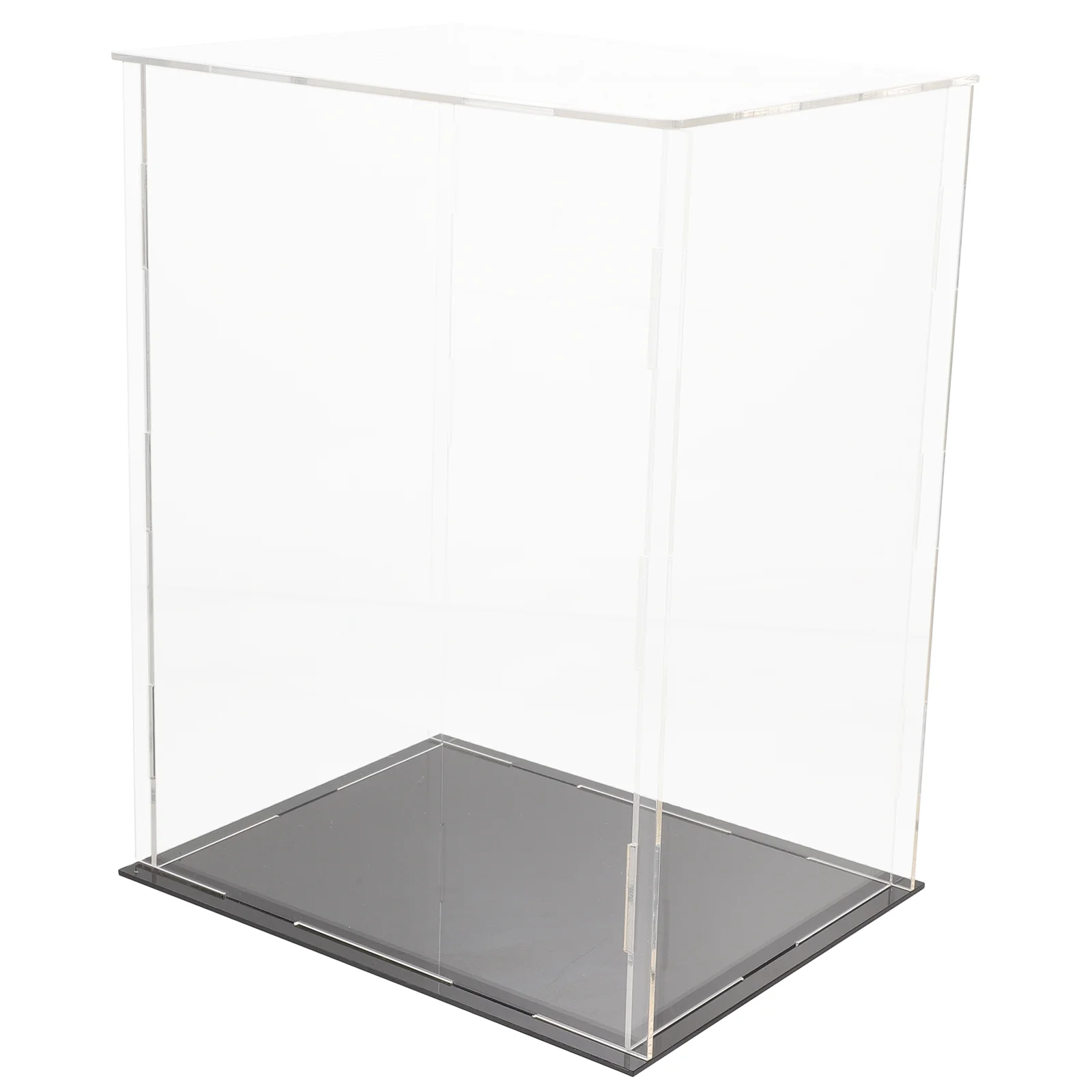 Transparent Storage Box Figure Boxes Display Case Cover Ornament Figurine Holder Acrylic Exhibition Collection Handicrafts
Transparent Storage Box Figure Boxes Display Case Cover Ornament Figurine Holder Acrylic Exhibition Collection Handicrafts