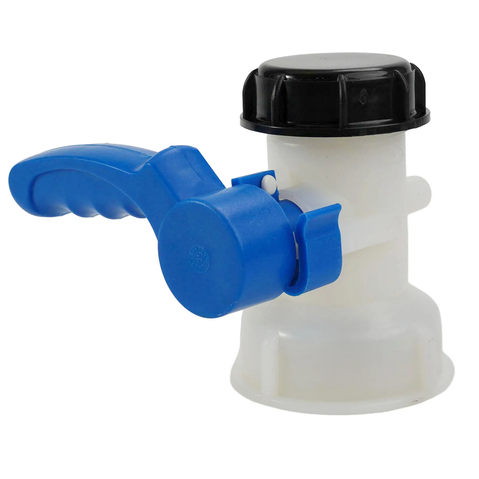 IBC Tank adapter 1pc Butterfly Container DN60 - 60mm Drain PE S60x6 Thread Valve With fixed union nut 60mm Union
IBC Tank adapter 1pc Butterfly Container DN60 - 60mm Drain PE S60x6 Thread Valve With fixed union nut 60mm Union