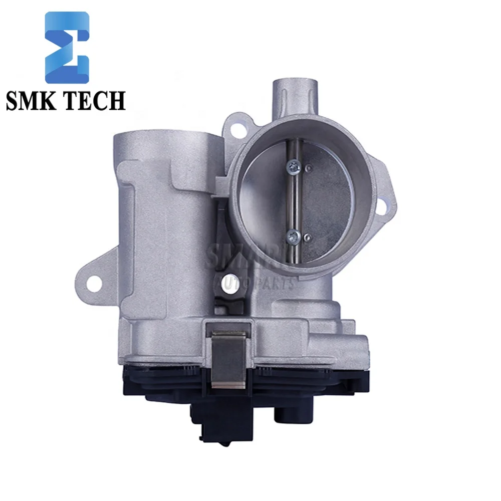 

Fuel Injection 50mm Electronic Throttle Body Butterfly Valve Assembly 9647925480 1635.W2 1635W2 1635 W2 96 479 254 80