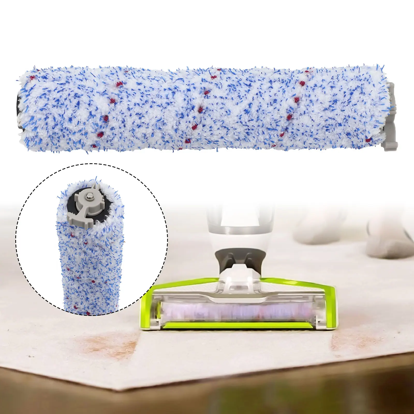 Вращающаяся щетка с несколькими поверхностями для Eufy Clean WetVac для westvac W31 #1613568 #1608022 #1608017 #1608683, аксессуары для пылесосов
Вращающаяся щетка с несколькими поверхностями для Eufy Clean WetVac для westvac W31 #1613568 #1608022 #1608017 #1608683, аксессуары для пылесосов