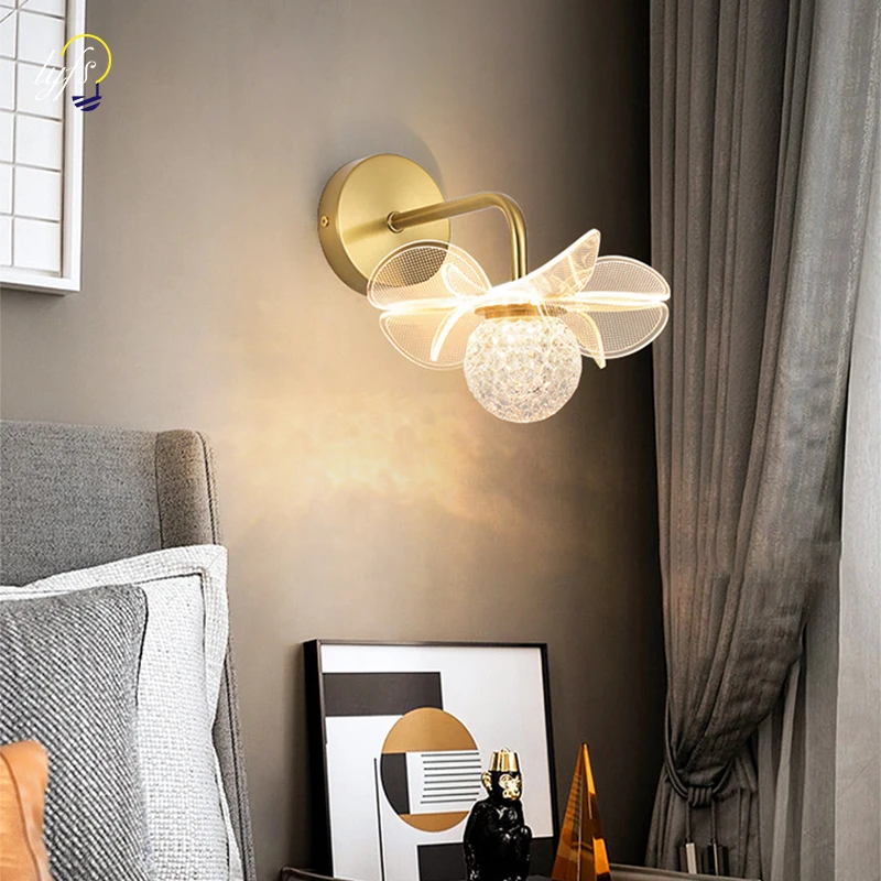 Настенный светильник в скандинавском стиле, комнатное освещение, настенные бра, домашнее украшение для спальни, гостиной, столовой, коридора, лестницы, прикроватный светильник
Настенный светильник в скандинавском стиле, комнатное освещение, настенные бра, домашнее украшение для спальни, гостиной, столовой, коридора, лестницы, прикроватный светильник