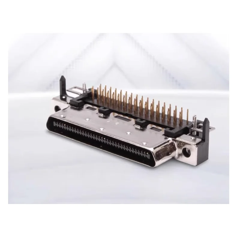 HTK HDRA-EC68LMDT + SCSI VHDCI68 68P печатная плата штекерного разъема DIP 90 градусов изгиб
HTK HDRA-EC68LMDT + SCSI VHDCI68 68P печатная плата штекерного разъема DIP 90 градусов изгиб