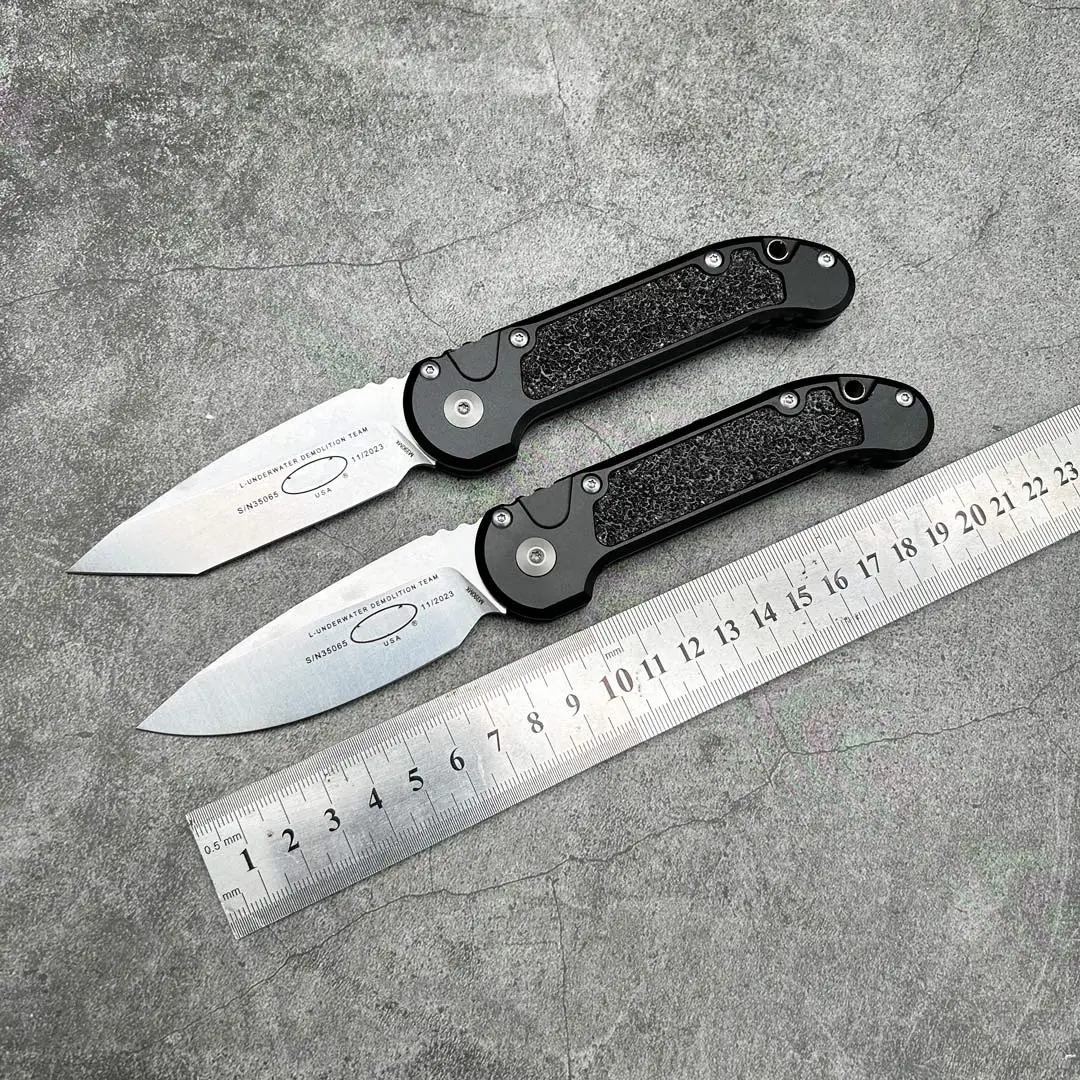

MiT New LUDT Folding Knife Camping Tactical Gear EDC Combat self defense Outdoor Hunting Survivial Portable Pocket Knives