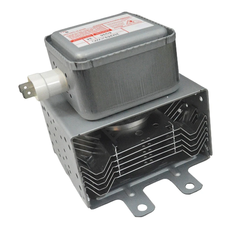 1000W Magnetron 2M253J Reliable Solve Low Efficiency, Heat Dissipation Issues Efficient Heating for Microwave Oven
1000W Magnetron 2M253J Reliable Solve Low Efficiency, Heat Dissipation Issues Efficient Heating for Microwave Oven
