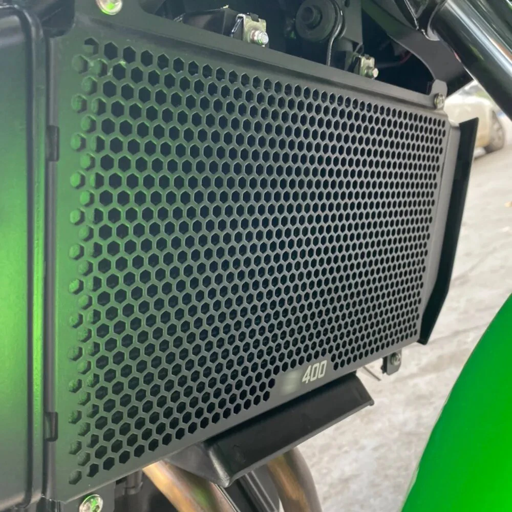 Аксессуары для мотоциклов Kawasaki Z400 Ninja 400 Ninja400 Z 400 2019 2020 2021 2022, защитная решетка радиатора
Аксессуары для мотоциклов Kawasaki Z400 Ninja 400 Ninja400 Z 400 2019 2020 2021 2022, защитная решетка радиатора