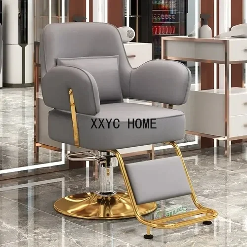 

Вращающийся стул для тату-салона, кресло для салона красоты, профессиональное косметическое эстетическое кресло, мебель для салона