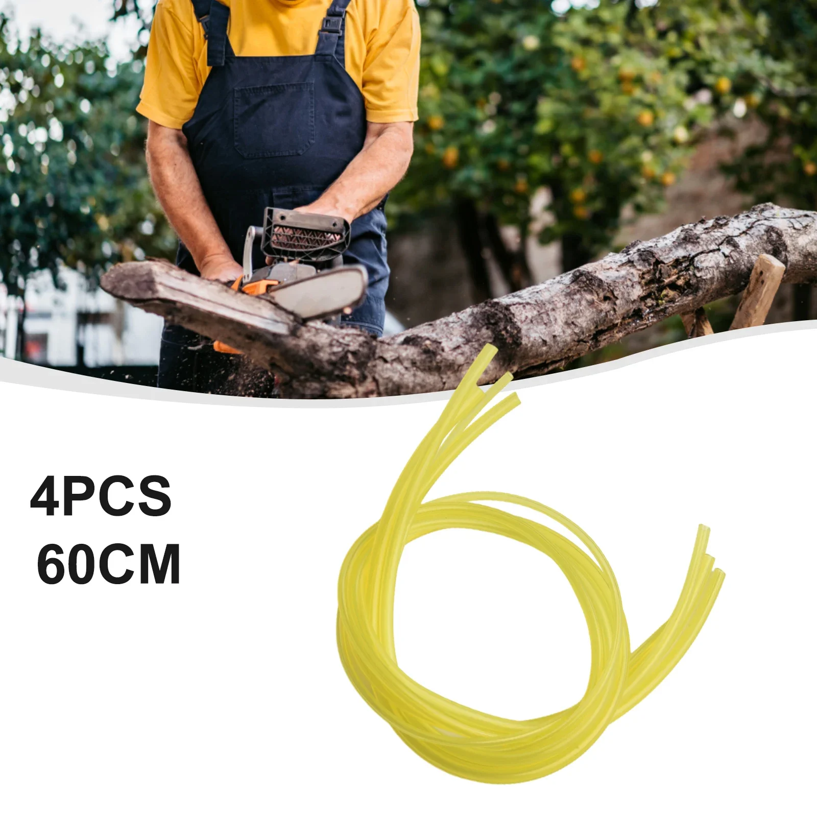 4pcs Fuel Line Hose Gas Pipe Tubing Trimmer Chainsaw Blower Tools Parts For STIHL For Trimmer Chainsaw Blower Tools
4pcs Fuel Line Hose Gas Pipe Tubing Trimmer Chainsaw Blower Tools Parts For STIHL For Trimmer Chainsaw Blower Tools