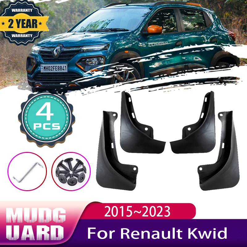 4x Автомобильные Брызговики для Renault Kwid BW аксессуары 2022 2015 ~ 2023 Авто Переднее заднее Грязевое крыло брызговики брызговик автомобильные аксессуары
4x Автомобильные Брызговики для Renault Kwid BW аксессуары 2022 2015 ~ 2023 Авто Переднее заднее Грязевое крыло брызговики брызговик автомобильные аксессуары