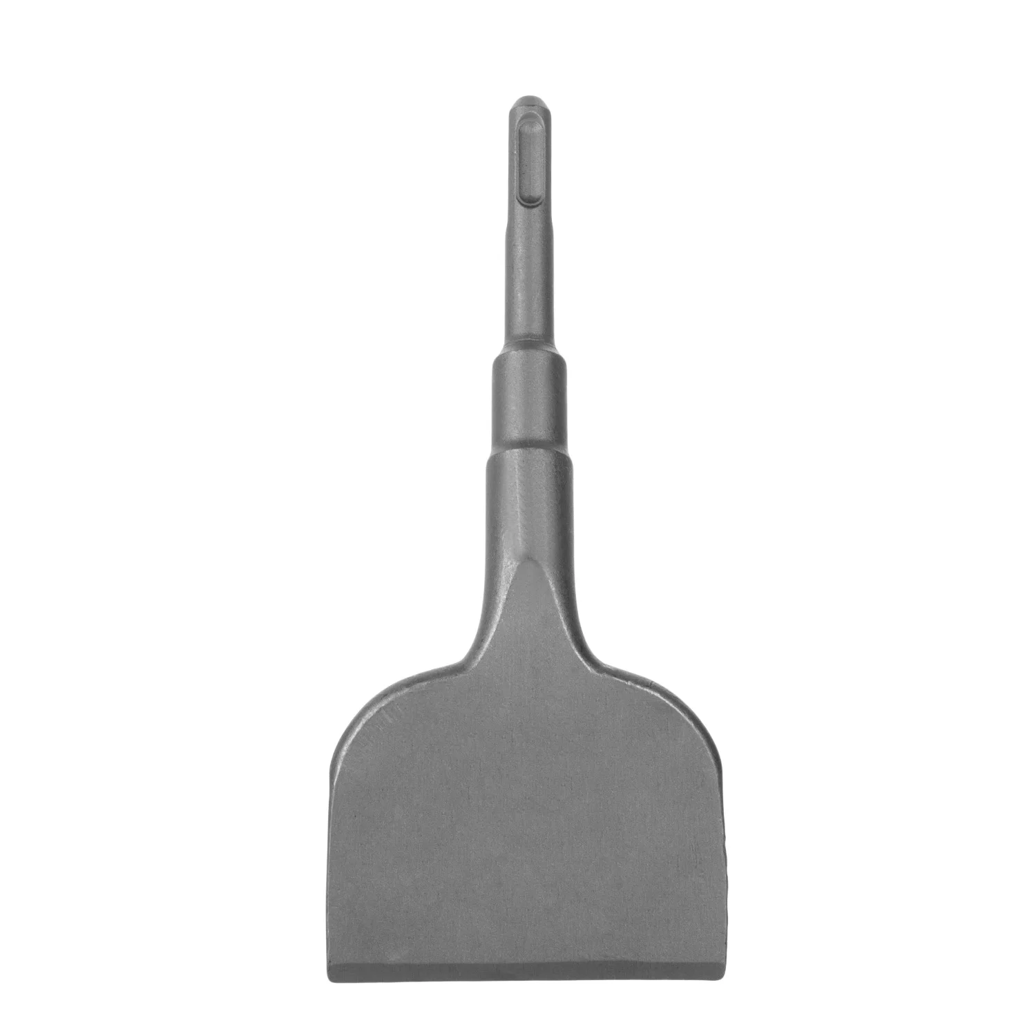 75mm X 165mm Chisel 15° SDS Plus Flat Wide Tile Removing Tool Cemented Carbide Professional Tool For Removing Scrap Plaster
75mm X 165mm Chisel 15° SDS Plus Flat Wide Tile Removing Tool Cemented Carbide Professional Tool For Removing Scrap Plaster