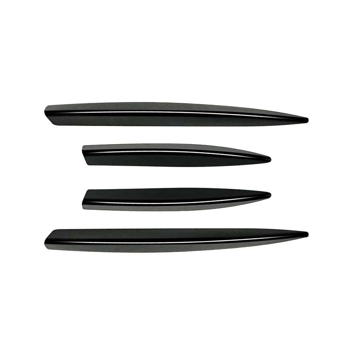 Glossy Black Front Lip Front Grille Trim for A Class W177 A180 2023+ 2018+ Car Spoiler
Glossy Black Front Lip Front Grille Trim for A Class W177 A180 2023+ 2018+ Car Spoiler