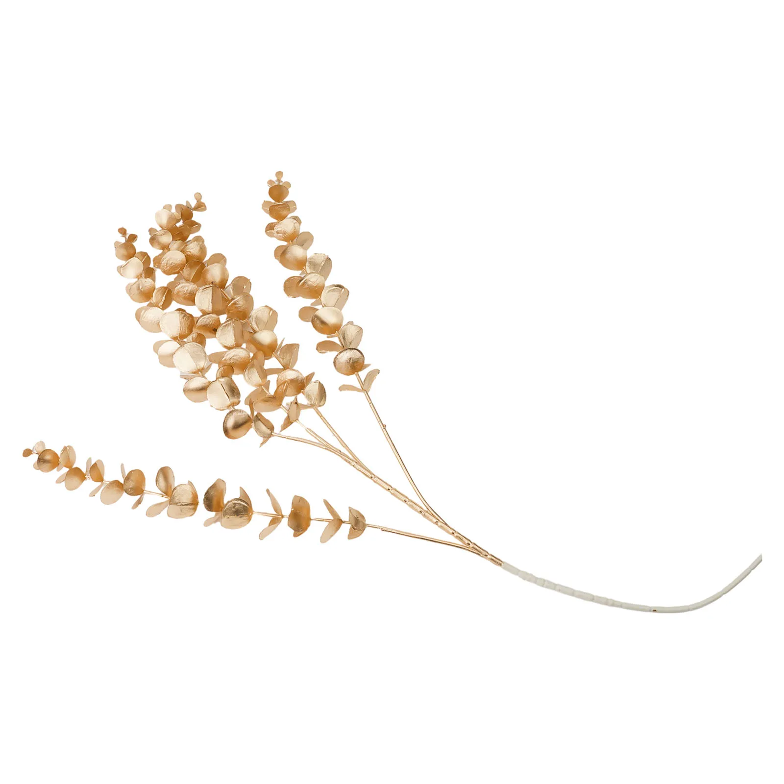 Eucalyptus and Ginkgo Leaf Arrangement Simulated Flower Restorable Design Ideal for Living Rooms Bedrooms and Offices
Eucalyptus and Ginkgo Leaf Arrangement Simulated Flower Restorable Design Ideal for Living Rooms Bedrooms and Offices