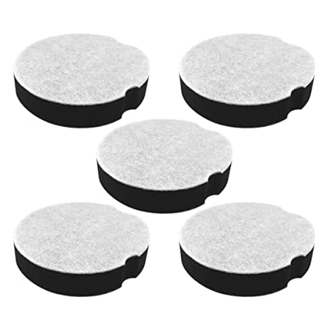 5Pack Replacement Filter for Bissell PowerForce Compact Lightweight Upright 1520&2112 Series Vacuum Cleaner,Part 1604896
5Pack Replacement Filter for Bissell PowerForce Compact Lightweight Upright 1520&2112 Series Vacuum Cleaner,Part 1604896