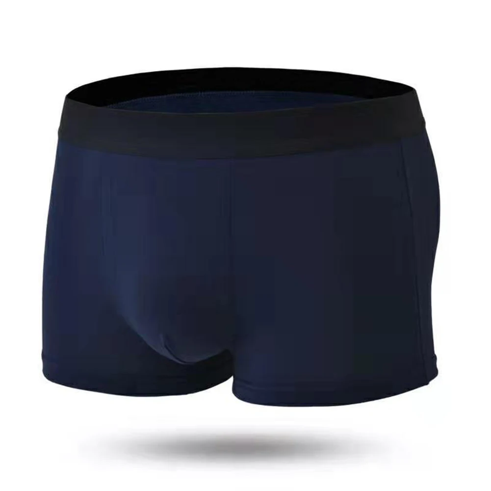 Men Underwear Sapphire Men's Underwear Boxer Briefs with Soft Fabric and Breathable Stretchy Elastic Waistband
Men Underwear Sapphire Men's Underwear Boxer Briefs with Soft Fabric and Breathable Stretchy Elastic Waistband